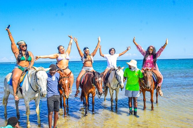 Shared Tour in Ocho Rios with Horseback Riding and Swimming - Why the $53 price can make sense