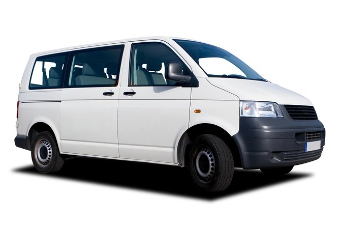 Shared Transfer: From/to Montego Bay International Airport - What the Shared Minivan Is Like