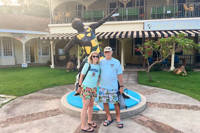 Shopping and Sightseeing Local Guided Tour In Montego Bay - Key points to know before booking