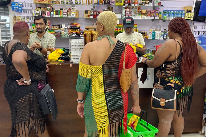 Shopping and Sightseeing Local Guided Tour In Montego Bay - Gloucester Avenue, the Hip Strip, and Margaritaville