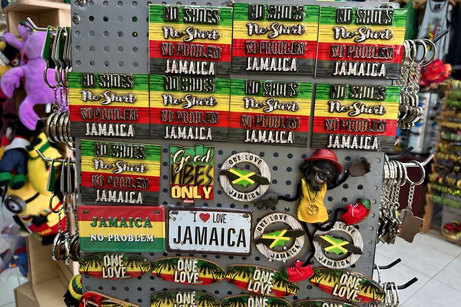 Shopping and Sightseeing Local Guided Tour In Montego Bay - What the $40 price really covers