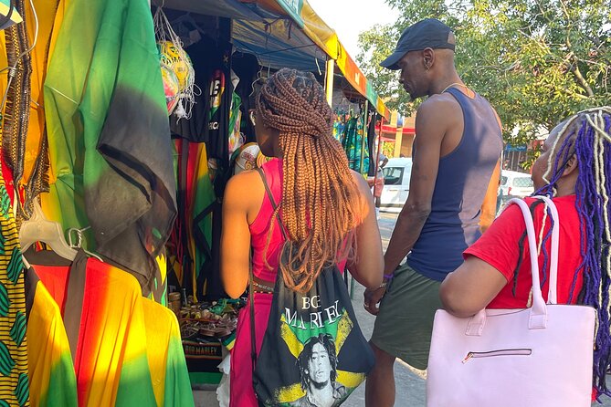 Shopping and Sightseeing Local Guided Tour In Montego Bay - Who should book this Montego Bay tour?
