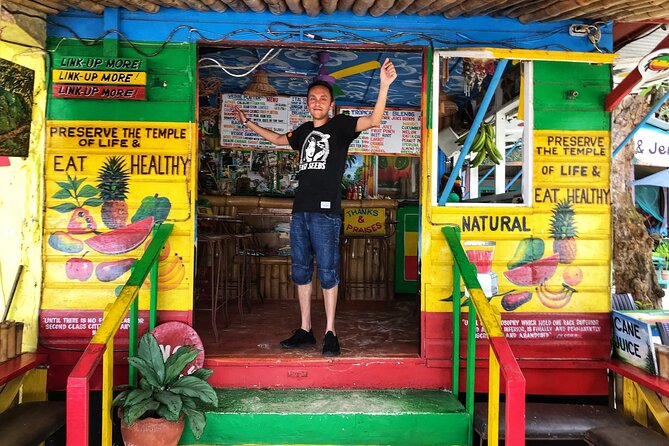 Sightseeing and Shopping Tour in Montego bay - Seeing Montego Bay beyond the resort road