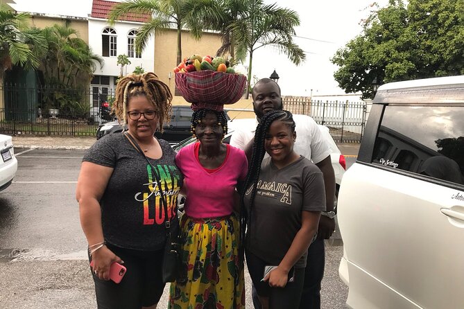 Sightseeing and Shopping Tour in Montego bay - The Montego Bay Cultural Center and city tour