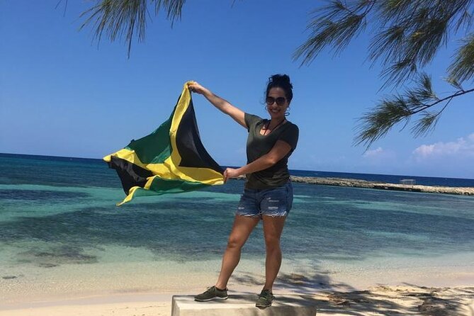 Sightseeing Tour of Montego Bay City w/ Options to Personalize - The Hip Strip for shopping, beach time, and people-watching