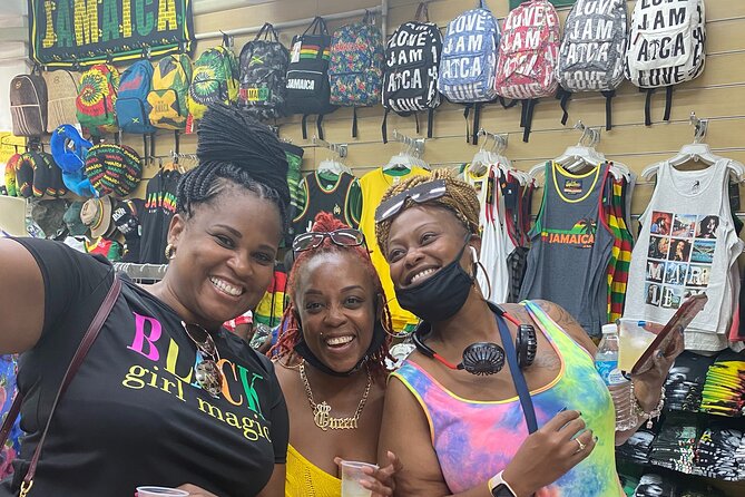 Sightseeing Tour of Montego Bay City w/ Options to Personalize - Local food, KFC, and a drink at 27/27