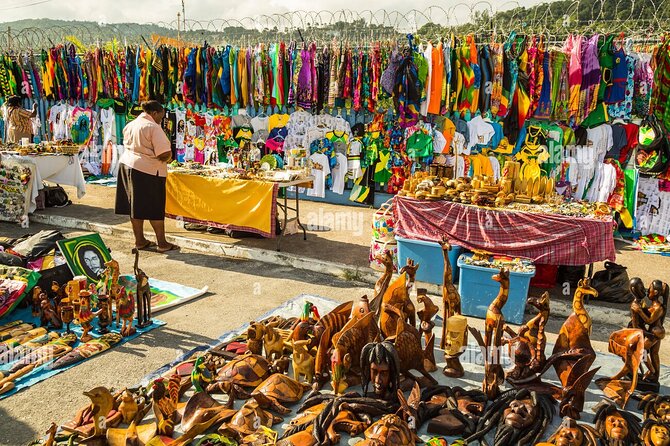 Sightseen tour and Souvenir shopping with private transportation in Montego Bay - Is US$100 per person good value?