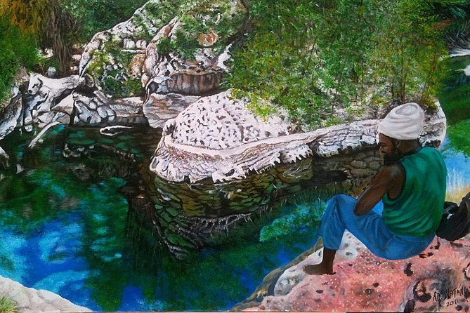 Skip the Line: Ahhh Ras Natango Gallery and Garden Admission Tickets - A family home above Montego Bay