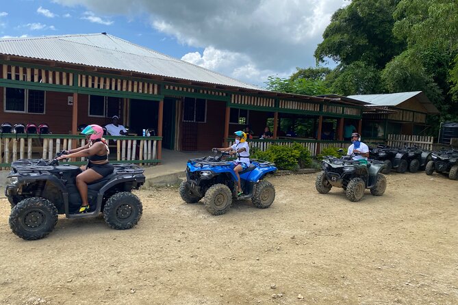 Skip the line ATV Mud and Bush Trail - What the three-hour schedule really means