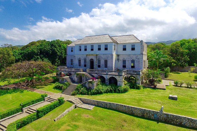 Skip the Line: Rose Hall Great House and Garden Tour Ticket - Inside the great house with your guide