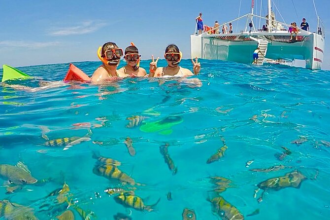 Snorkeling and Shopping in Montego Bay with Hotel pickup - Key points to know before booking