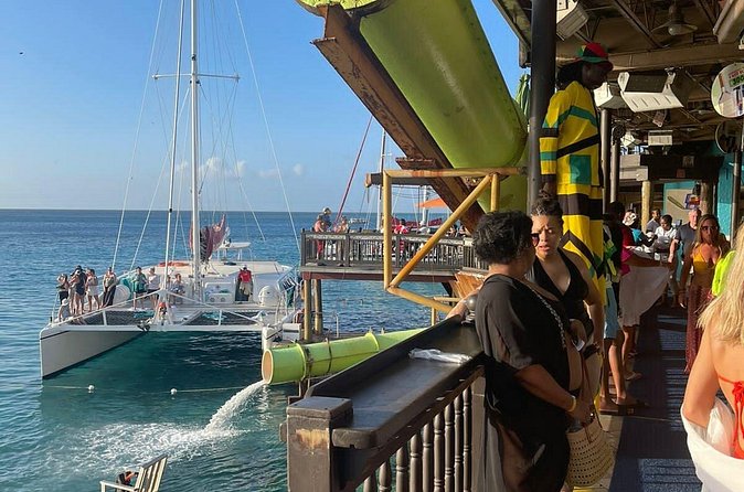 Snorkeling with Margaritaville and shops on Hipstrip activity - What the snorkeling feels like for different skill levels