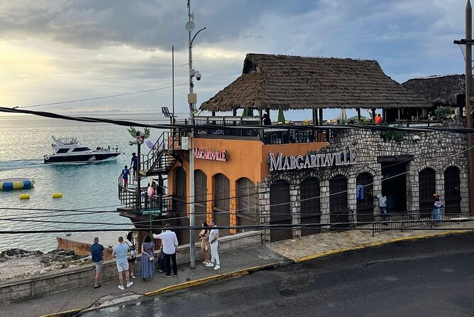 Snorkeling with Margaritaville and shops on Hipstrip activity - Optional shopping on Montego Bay’s Hip Strip