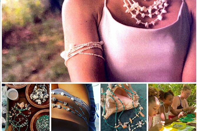 Souvenirs workshop A Mi Mek It! in Montego Bay Jamaica (FR & EN) - From farm animals to tree houses