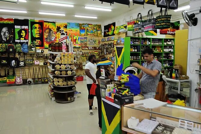 Street Executive Tours And Chauffeur Service Jamaica - The ride back to the airport