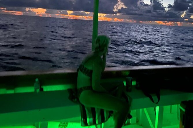 Sunset Booze Cruise in Negril - What the crew adds to the outing