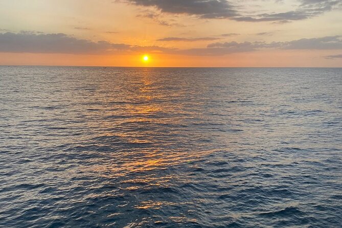Sunset Booze Cruise in Negril - The 45-minute stop at Rick’s Cafe
