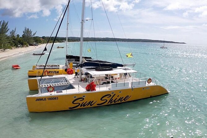 SUNSET PARTY CRUISE Rick's Cafe Ocean Coral / Eden Bay Guests - What the $150 price really covers