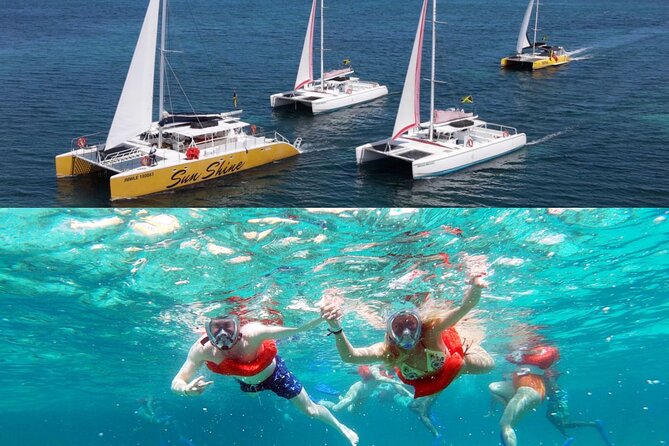 SUNSET PARTY CRUISE Rick's Cafe Ocean Coral / Eden Bay Guests - Who should book this cruise