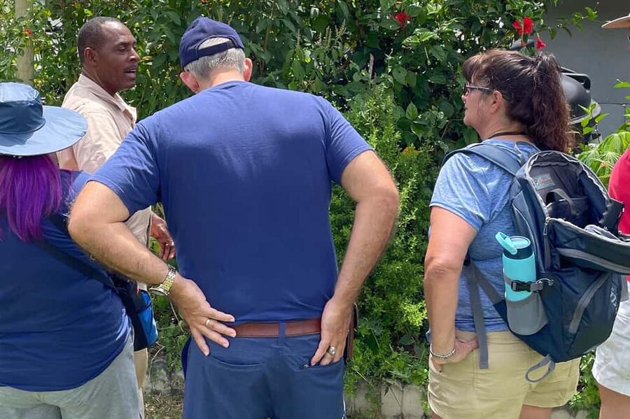 Taste of Jamaica Farm & Food Tour - A farm visit that gets past the resort gates