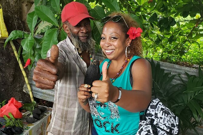 Taste of Jamaica Food Tour from Ocho Rios - Fern Gully brings the scenery