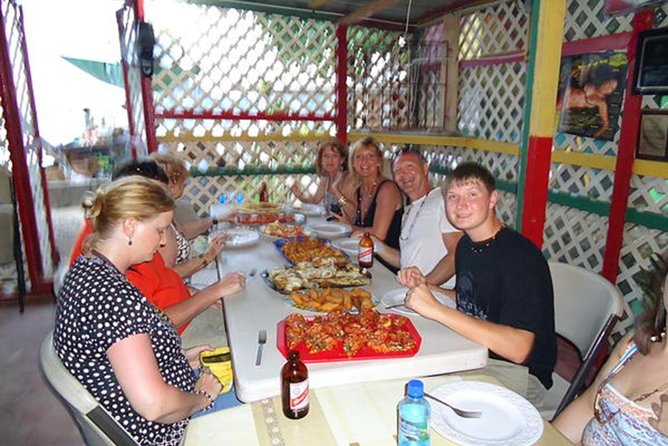 Taste of Jamaica Food Tour from Ocho Rios - The guides can make or break the outing