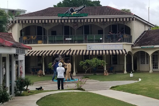 The AMAZING Montego Bay Tour - Shopping and lunch fit best with a clear plan