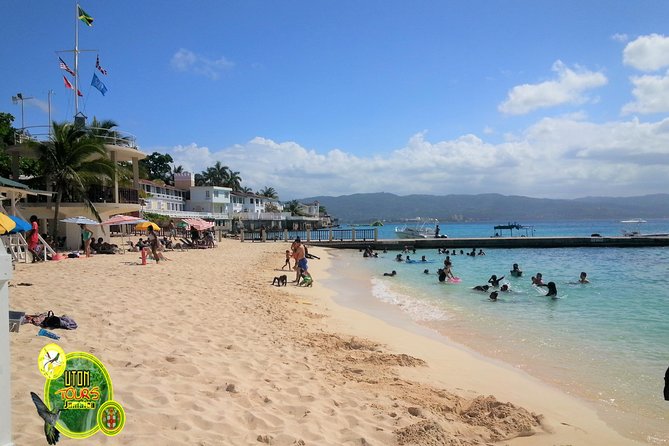 The AMAZING Montego Bay Tour - Cruise passengers need to protect their return time