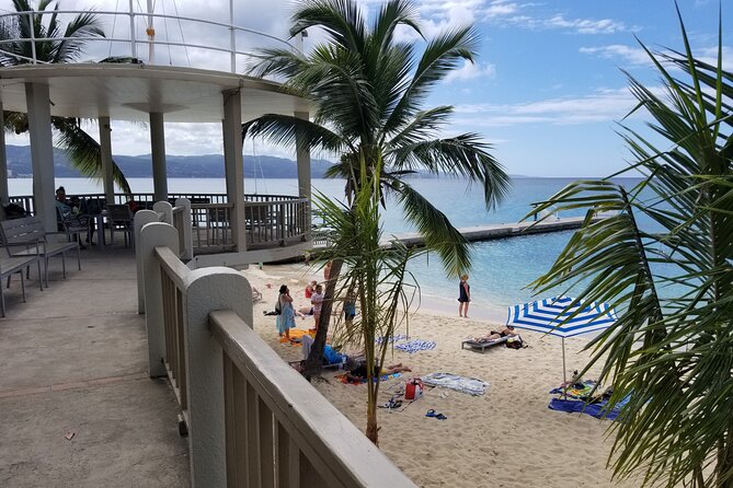 The AMAZING Montego Bay Tour - Communication is part of the experience