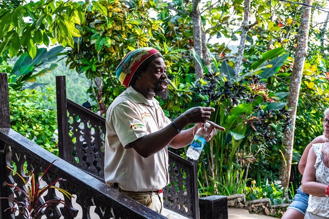 The Essential Bob Marley Tour: Visit His Home and more - Bob Marley Museum, two hours inside his Kingston home