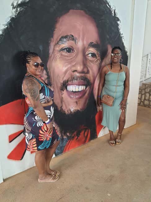 The Official Nine Mile Bob Marley Museum Guided Tour - The drive from Montego Bay or Falmouth