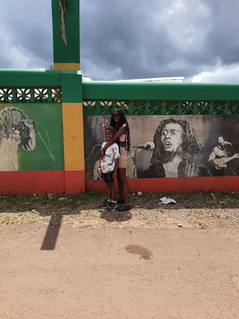 The Official Nine Mile Bob Marley Museum Guided Tour - Records, awards, instruments, and the Marley story