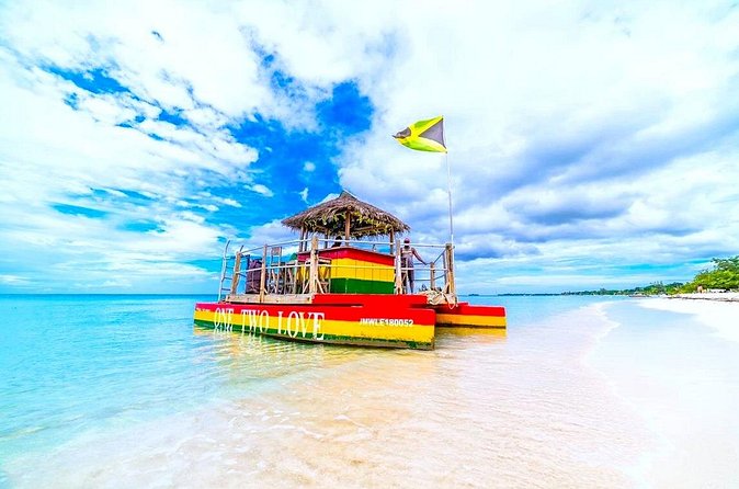 Tiki Pon Da Sea Cruise to Booby Cay with Lunch from Negril - Is $312.50 per person a fair price?