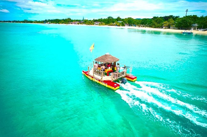 Tiki Pon Da Sea Cruise to Booby Cay with Lunch from Negril - Who will enjoy this outing most?