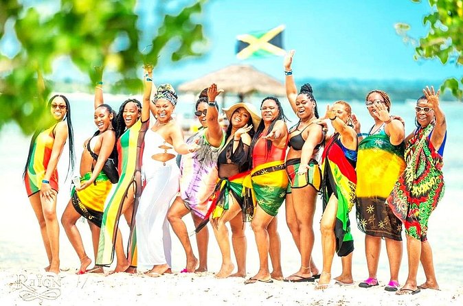 Tiki Pon Da Sea Cruise to Booby Cay with Lunch from Negril - Timing, weather, and cancellation details