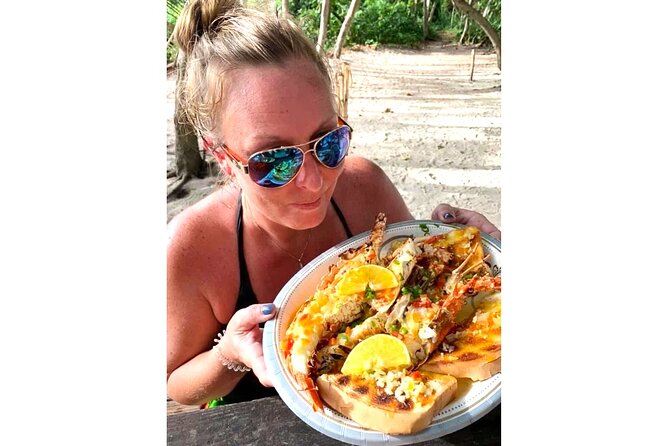 Tiki Pon Da Sea Cruise to Booby Cay with Lunch from Negril - The 2.5-hour cruise to Booby Cay
