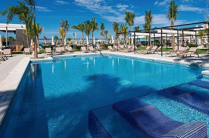 Transfer from/to Airport, Riu Reggae, Riu Montego Bay, Riu Palace - Booking, Confirmation, and Cancellation
