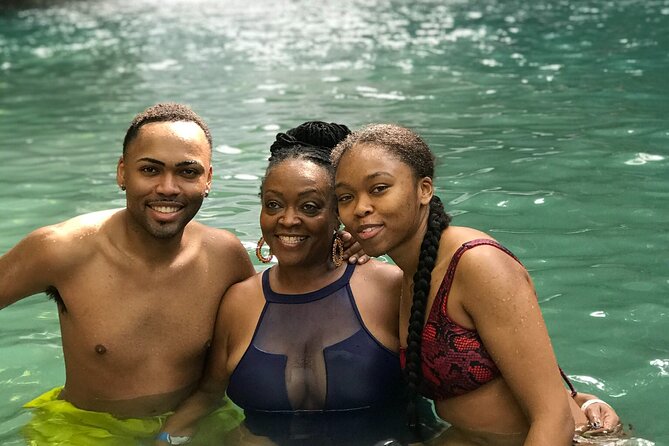 Transportation and Tour from Montego Bay to Blue Hole/Secret Falls - What to bring and how to plan the day