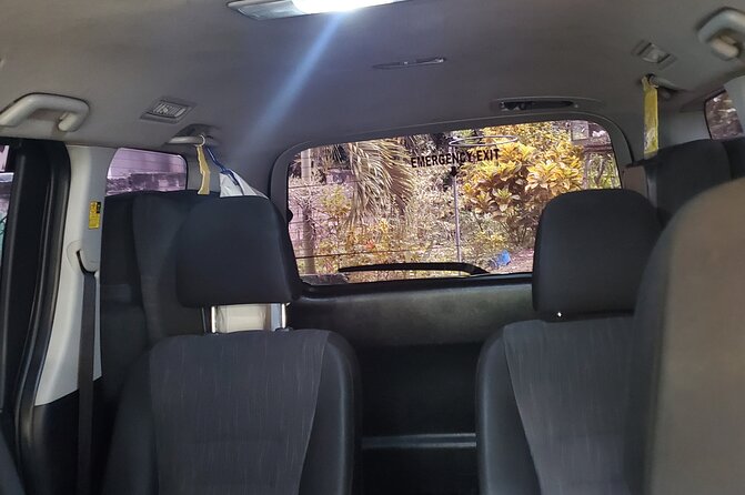 Transportation from Montego Bay to your Hotel. - The private drive from Montego Bay to Negril