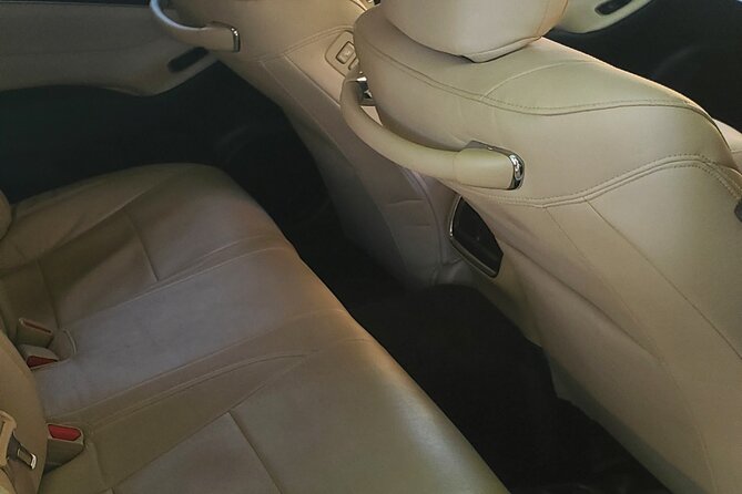 Transportation from Montego Bay to your Hotel. - Booking details that can affect your plans