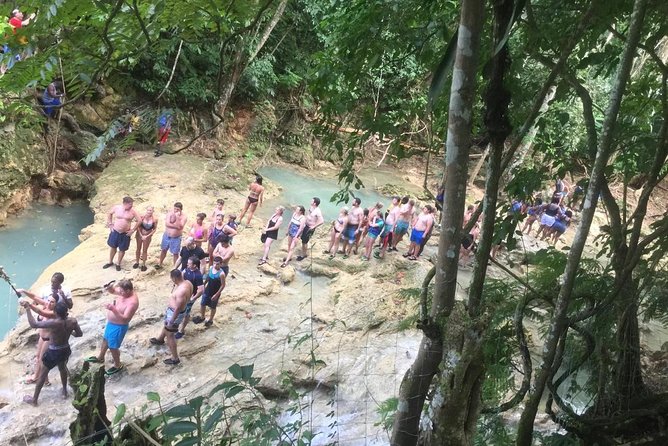 Tubing and Blue Hole Combo Tour from Falmouth - Is $180 a good value?