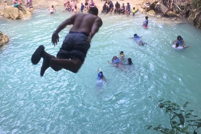 Tubing and Blue Hole Combo Tour from Falmouth - Timing, clothing, and what to pack