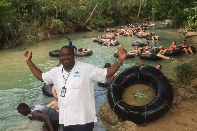 Tubing and Blue Hole Combo Tour from Falmouth - Who should book this Jamaica combo tour?
