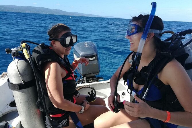 Two Tank Dive in Montego Bay w/Certified Divers - Why Carl’s guiding style matters
