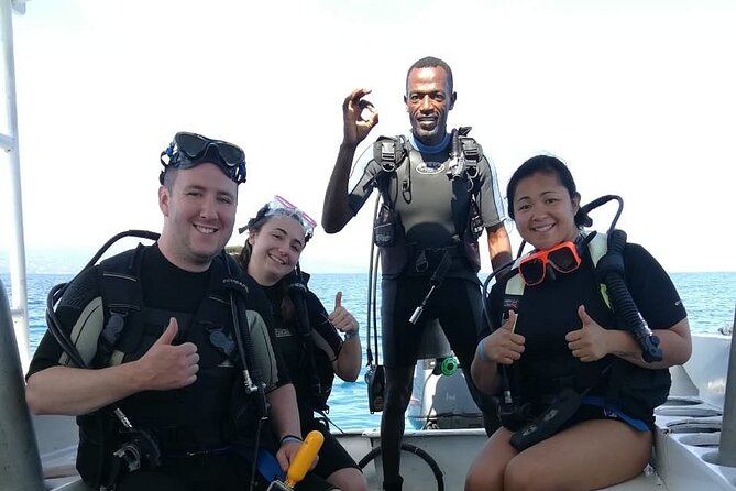 Two Tank Dive in Montego Bay w/Certified Divers - Group size, comfort, and the private-feeling factor