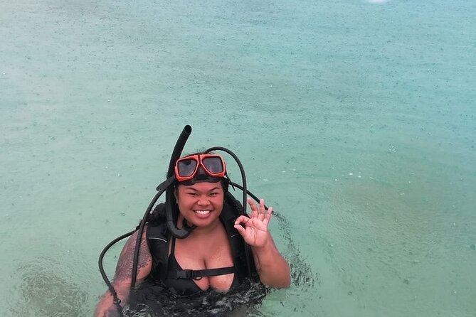 Two Tank Dive in Montego Bay w/Certified Divers - The $155 price and what you receive