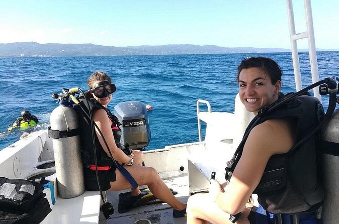 Two Tank Dive in Montego Bay w/Certified Divers - Weather, cancellation, and simple planning advice