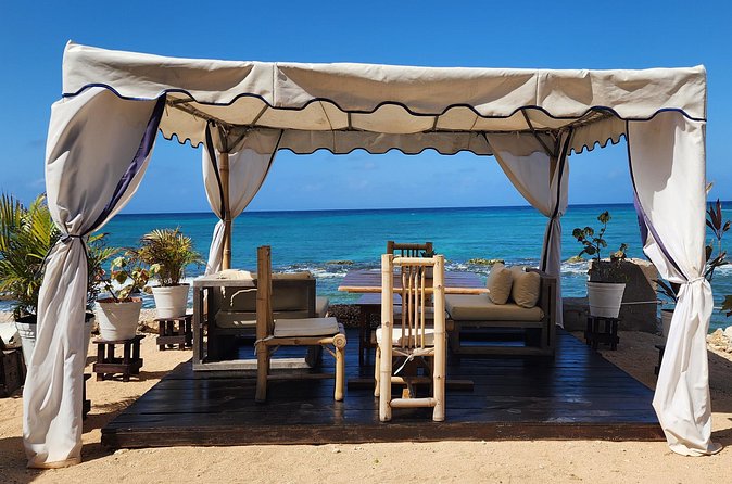 VIP Oceanfront Cabana at Bamboo Beach Club in Montego Bay - Practical tips for using the package well