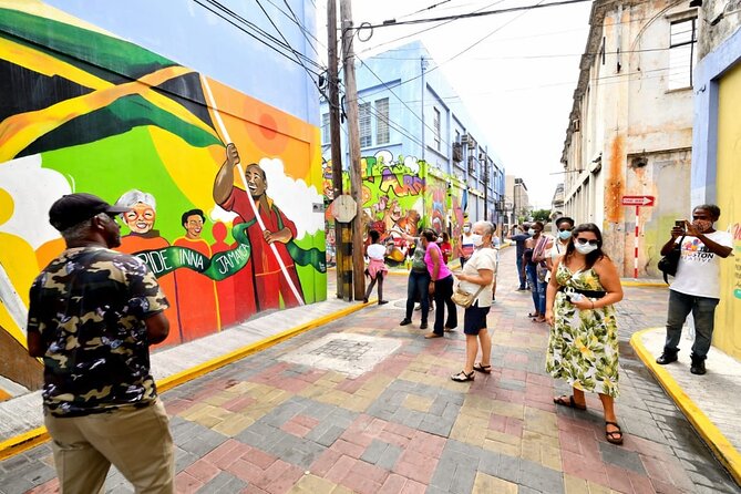 Walk tour of Downtown Kingston - Key points to know before booking