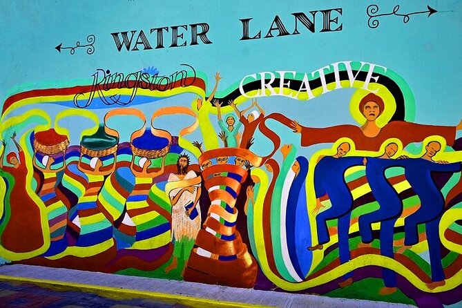 Walk tour of Downtown Kingston - The Ocho Rios option needs clarification
